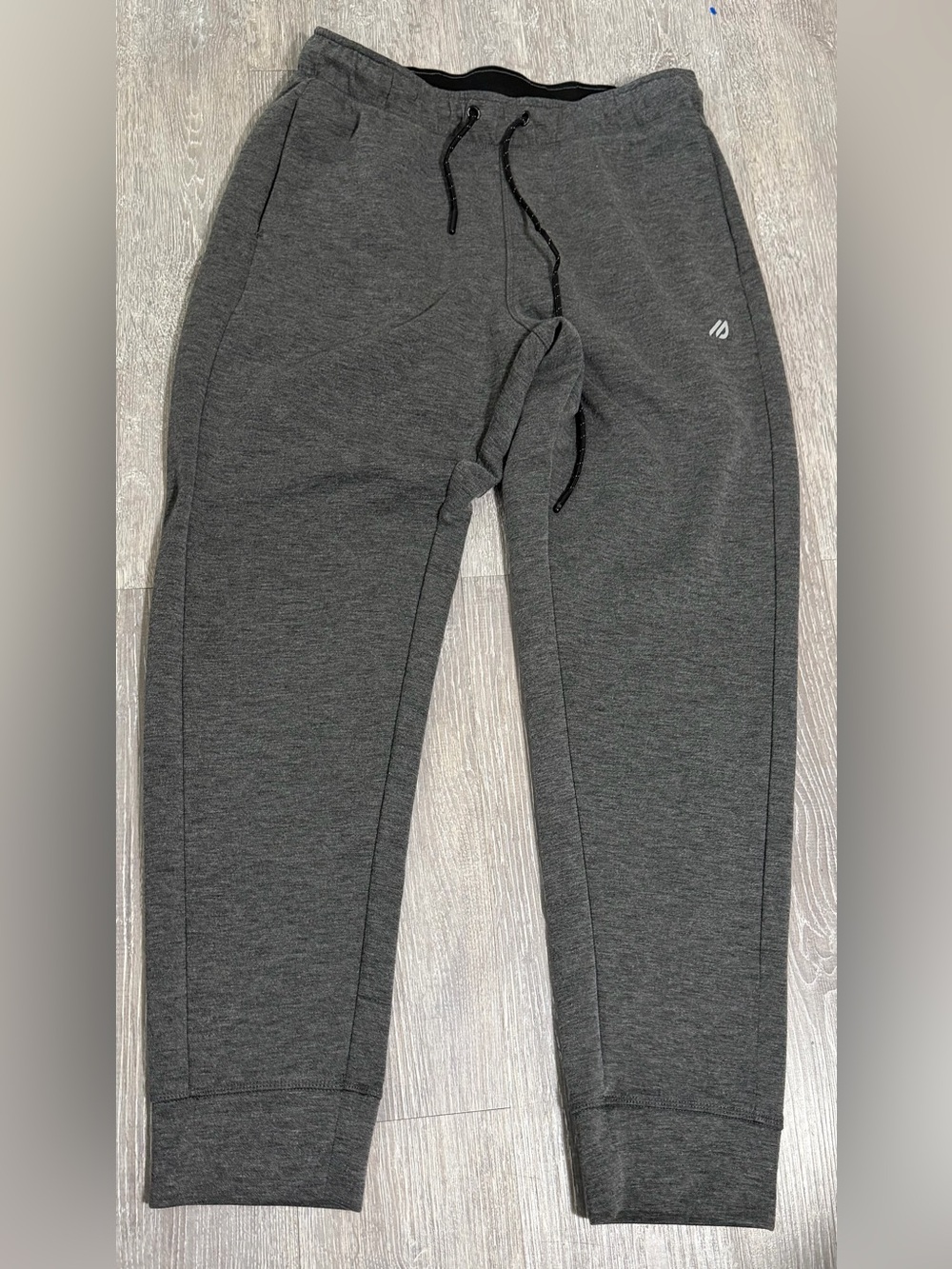 Eddie Bauer Charcoal Heather Jogger Sweatpants